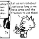 Illustration for article titled Calvin & Hobbes and Dune is a surprisingly great combination